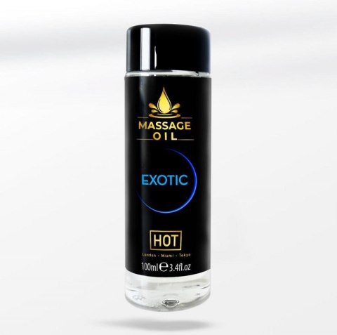 HOT Massage Oil exotic 100ml Boss of toys
