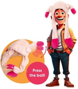 Hat with Inflatable Penis Boss of toys