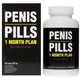 Penis Pills (1 month) Boss of toys