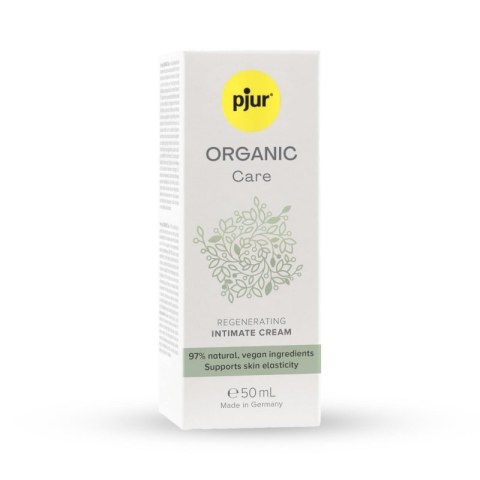 Pjur ORGANIC Care Boss of toys