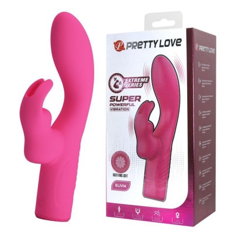 Pretty Love Elivia 10-Function G-Spot Vibrator 02 Boss of toys