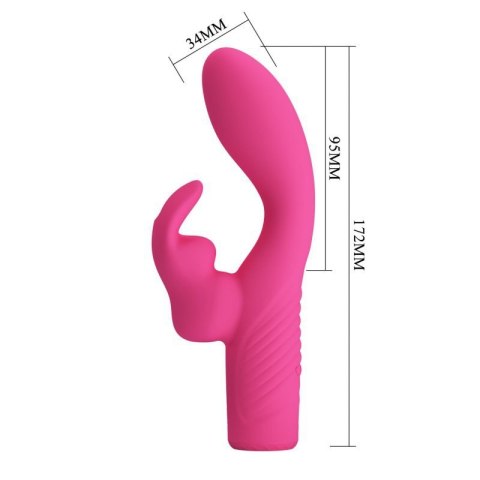 Pretty Love Elivia 10-Function G-Spot Vibrator 02 Boss of toys
