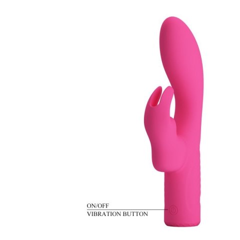 Pretty Love Elivia 10-Function G-Spot Vibrator 02 Boss of toys