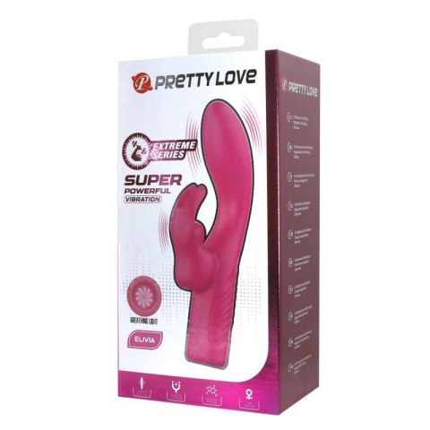 Pretty Love Elivia 10-Function G-Spot Vibrator 02 Boss of toys