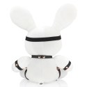 Rabbit Bondage - Velvet - Large - White Boss of toys