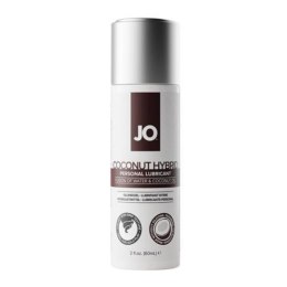 System JO - JO Coconut Hybrid 2oz / 60ml White Boss of toys