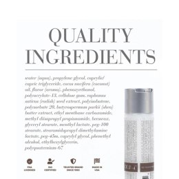 System JO - JO Coconut Hybrid 2oz / 60ml White Boss of toys