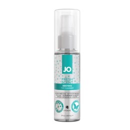 System JO - JO Misting Toy Cleaner 2oz / 60ml White Boss of toys