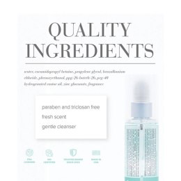 System JO - JO Misting Toy Cleaner 2oz / 60ml White Boss of toys