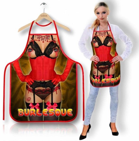Fartuszek 151BU Burleska Boss of toys