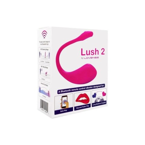 Lovense Lush 2 Boss of toys