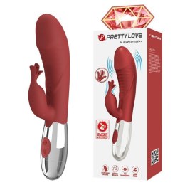 PRETTY LOVE - Rasmussen 30 vibration functions Boss of toys