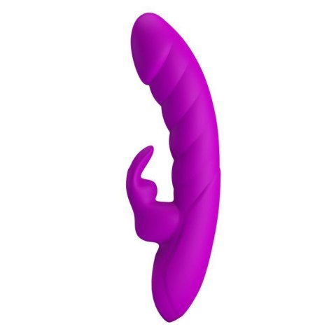 Pretty Love Monica - Powerful Silicone Rabbit Vibrator Boss of toys