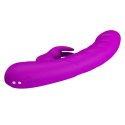 Pretty Love Monica - Powerful Silicone Rabbit Vibrator Boss of toys