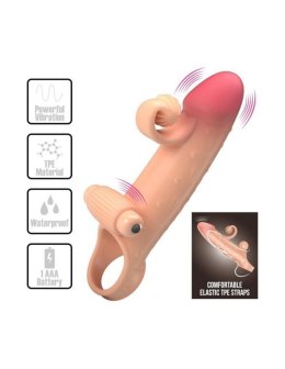 ROMANCE - VIBRATING PENIS SLEEVE Boss of toys