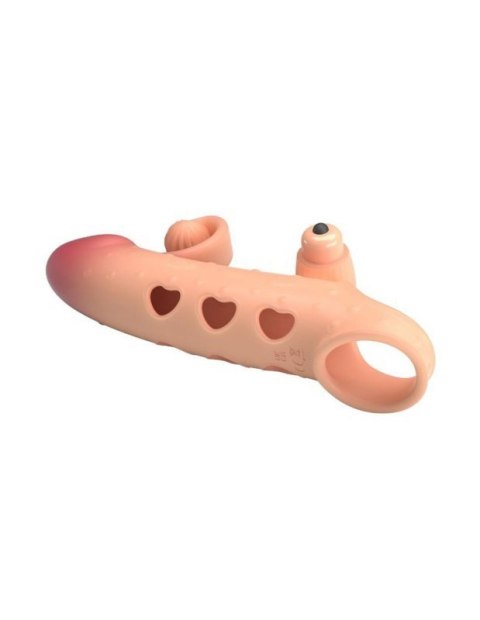 ROMANCE - VIBRATING PENIS SLEEVE Boss of toys