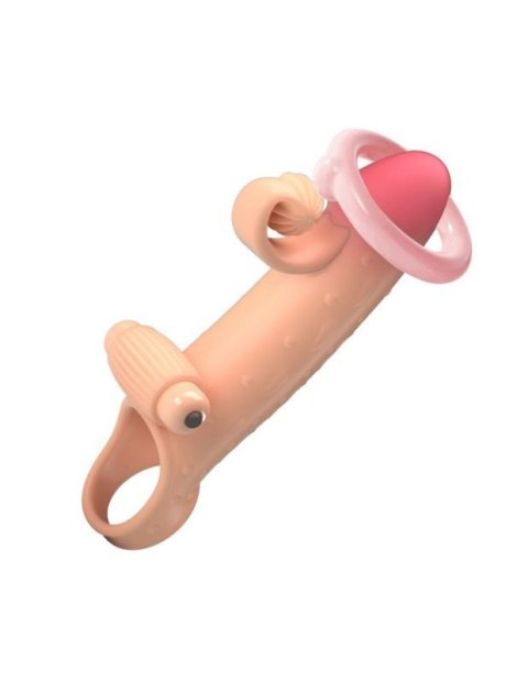 ROMANCE - VIBRATING PENIS SLEEVE Boss of toys