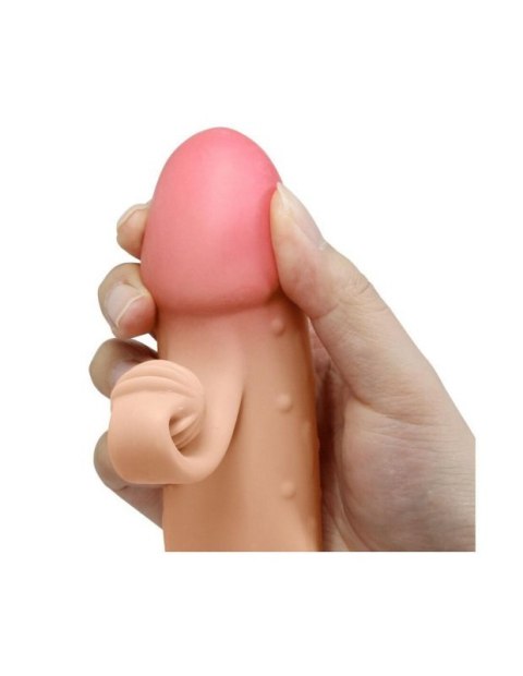ROMANCE - VIBRATING PENIS SLEEVE Boss of toys