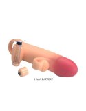 ROMANCE - VIBRATING PENIS SLEEVE Boss of toys