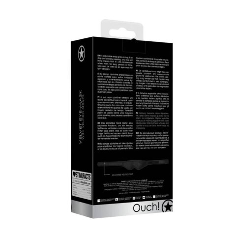 Adjustable Eye Mask Boss of toys