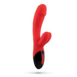 CRUSHIOUS DARE DONG RECHARGEABLE RABBIT VIBRATOR Boss of toys