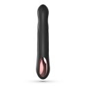 CRUSHIOUS LAPIN THRUSTING RABBIT VIBRATOR BLACK Boss of toys