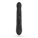 CRUSHIOUS LAPIN THRUSTING RABBIT VIBRATOR BLACK Boss of toys