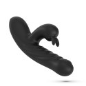 CRUSHIOUS LAPIN THRUSTING RABBIT VIBRATOR BLACK Boss of toys