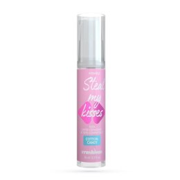 CRUSHIOUS STEAL MY KISSES COTTON CANDY FLAVOUR LUBRICANT GEL 10ML Boss of toys