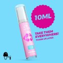 CRUSHIOUS STEAL MY KISSES COTTON CANDY FLAVOUR LUBRICANT GEL 10ML Boss of toys