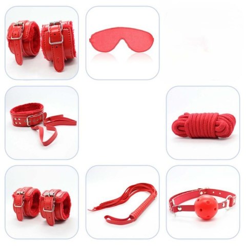 Fetish B-Series BDSM kit 5.0 Boss of toys