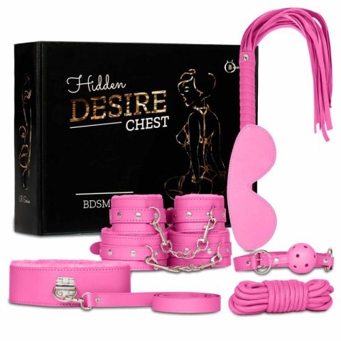 Fetish B-Series BDSM kit 7.0 Boss of toys