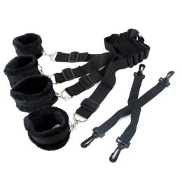Fetish B-Series Bed Restraint Set 1.0 Boss of toys