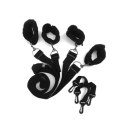 Fetish B-Series Bed Restraint Set 1.0 Boss of toys