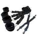 Fetish B-Series Bed Restraint Set 1.0 Boss of toys