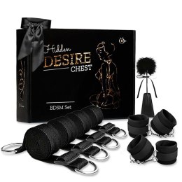 Fetish B-Series Bed Restraint Set 2.0 Boss of toys
