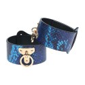 Florence Collection - Leg Cuffs - Blue Boss of toys