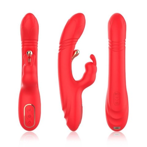 Red Spider Mite Boss of toys