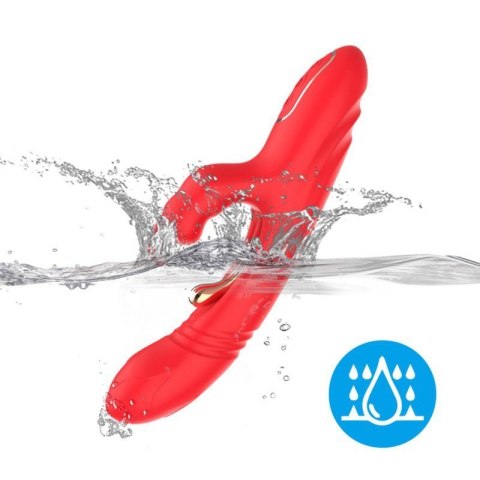 Red Spider Mite Boss of toys