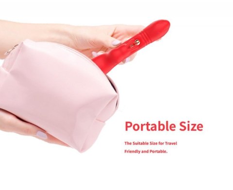 Red Spider Mite Boss of toys