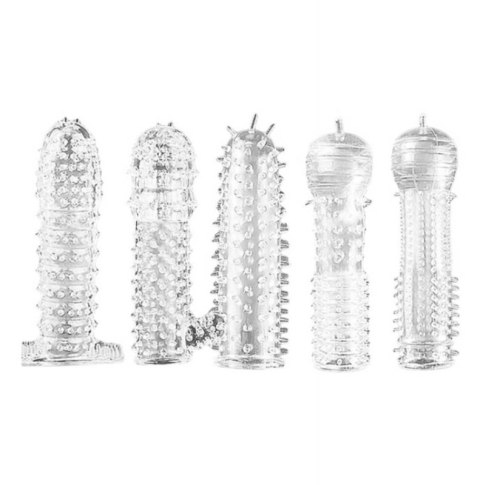 Lovesecret Cock Sleeve 01 Boss of toys