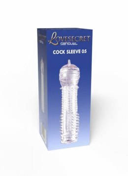 Lovesecret Cock Sleeve 05 Boss of toys