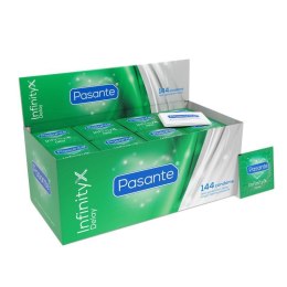 Pasante Delay Infinity 