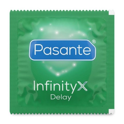 Pasante Delay Infinity "X" Clinic x 144 pcs Boss of toys