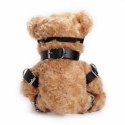 CRUSHIOUS CRUSHITO BONDAGE TEDDY BEAR BLACK 31CM Boss of toys