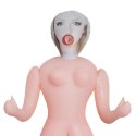 CRUSHIOUS EVA THE GIRL NEXT DOOR INFLATABLE DOLL BLONDE Boss of toys