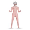 CRUSHIOUS MARTA THE STEWARDESS INFLATABLE DOLL BLONDE Boss of toys
