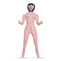 CRUSHIOUS PAOLA THE TEACHER INFLATABLE DOLL WITH STROKER Boss of toys