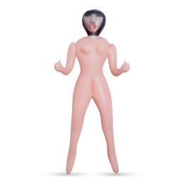 CRUSHIOUS PAOLA THE TEACHER INFLATABLE DOLL WITH STROKER Boss of toys