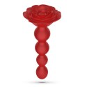 CRUSHIOUS ROSALINE ROTATING ANAL PLUG WITH REMOTE CONTROL Boss of toys